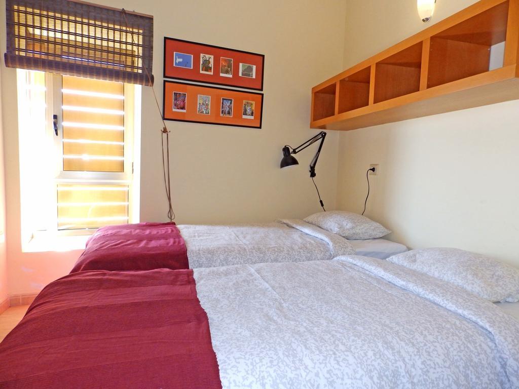 Apartamentos Medano - Duplex Playa El Médano Pokoj fotografie