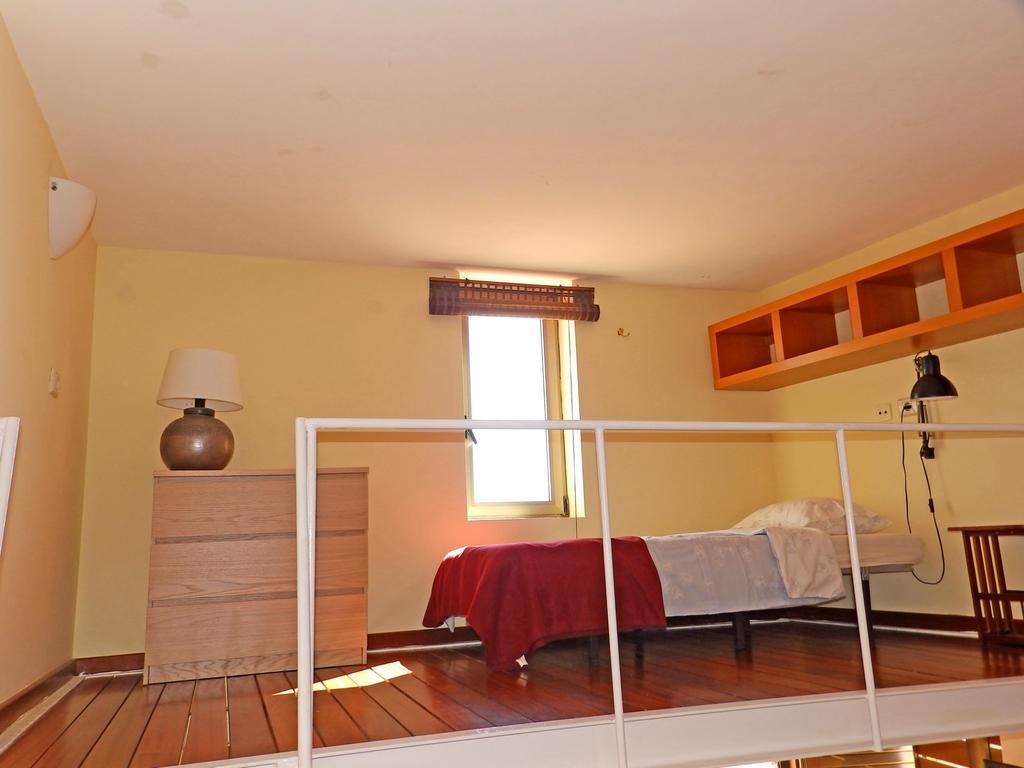 Apartamentos Medano - Duplex Playa El Médano Pokoj fotografie