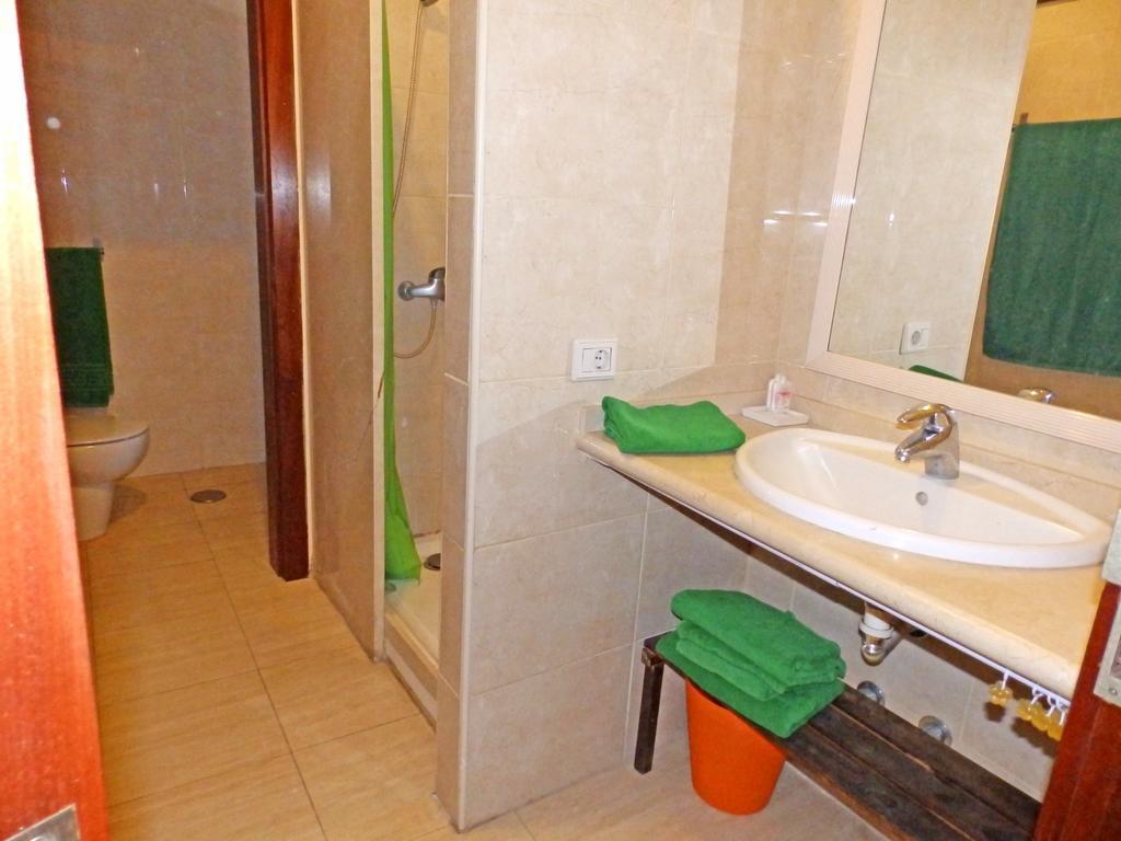 Apartamentos Medano - Duplex Playa El Médano Pokoj fotografie