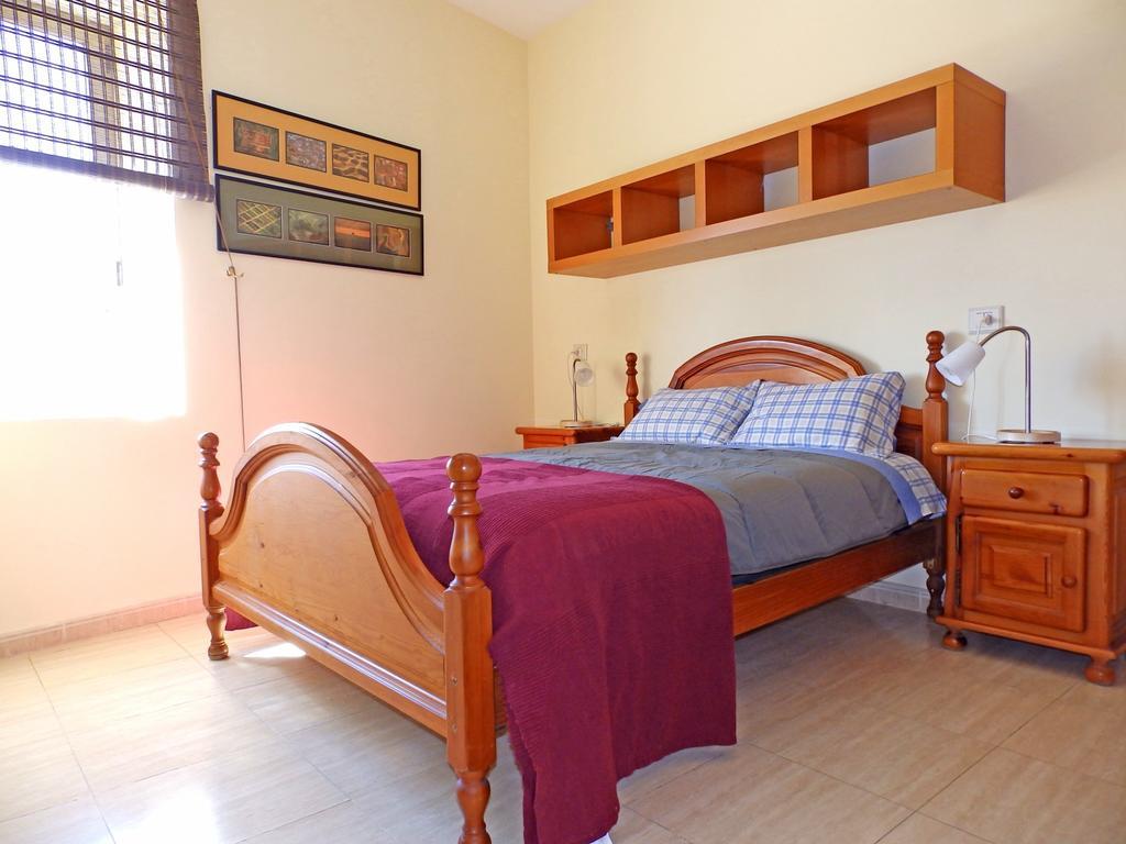 Apartamentos Medano - Duplex Playa El Médano Pokoj fotografie