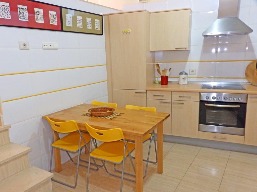 Apartamentos Medano - Duplex Playa El Médano Pokoj fotografie