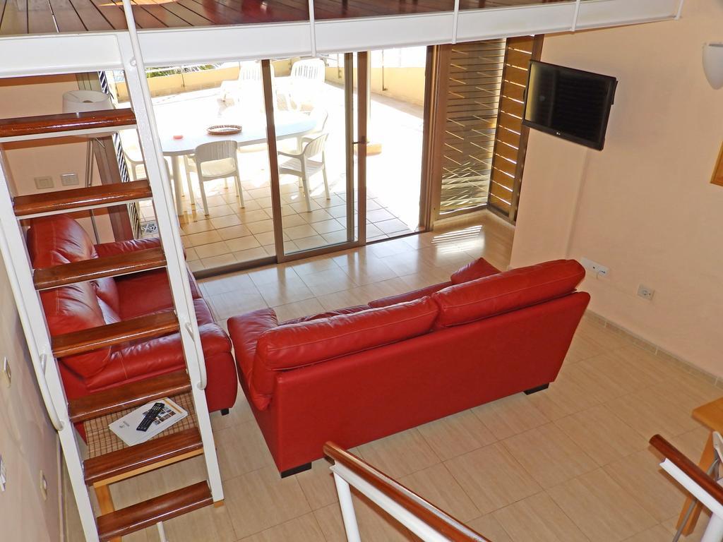 Apartamentos Medano - Duplex Playa El Médano Pokoj fotografie