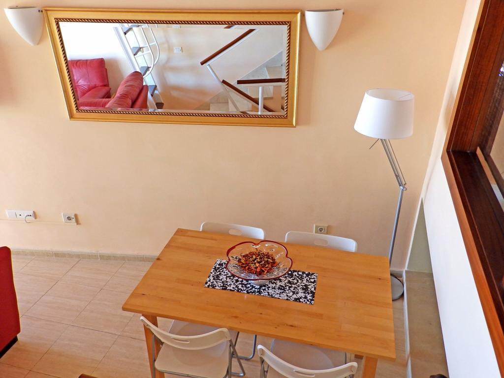 Apartamentos Medano - Duplex Playa El Médano Pokoj fotografie