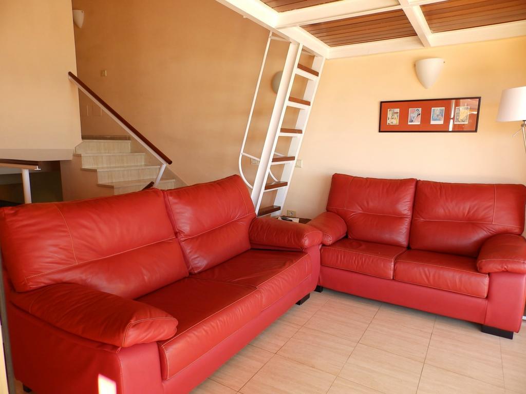 Apartamentos Medano - Duplex Playa El Médano Pokoj fotografie