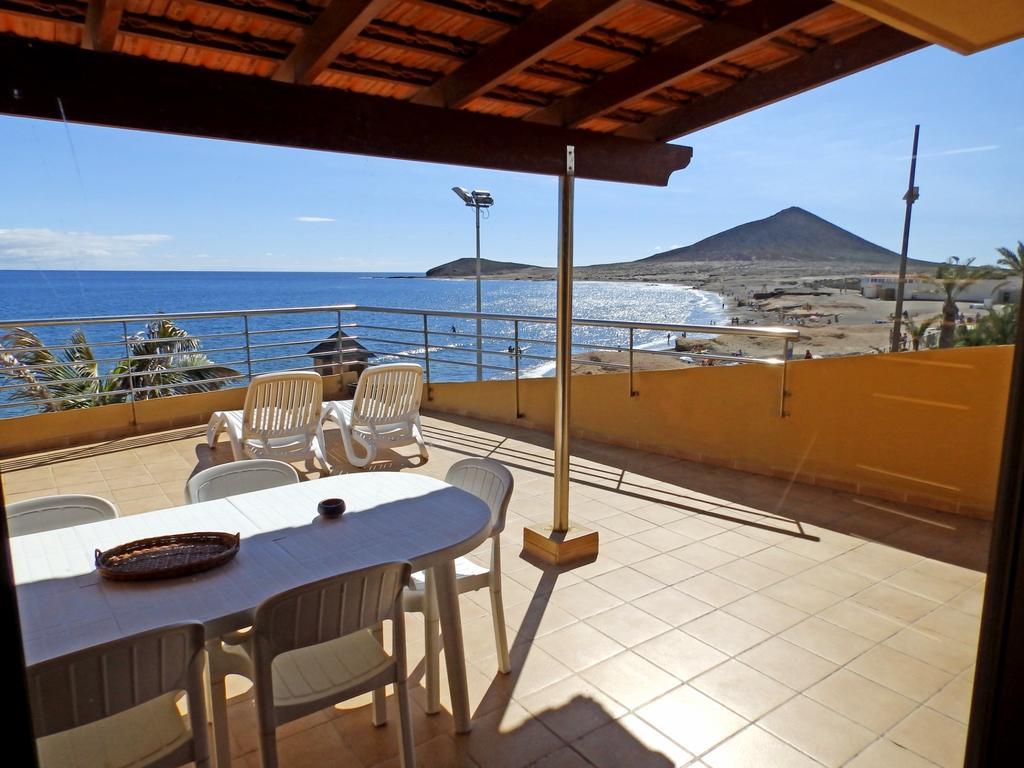 Apartamentos Medano - Duplex Playa El Médano Pokoj fotografie