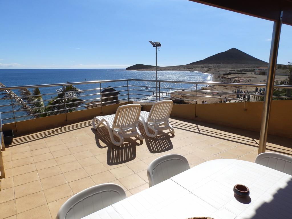 Apartamentos Medano - Duplex Playa El Médano Pokoj fotografie
